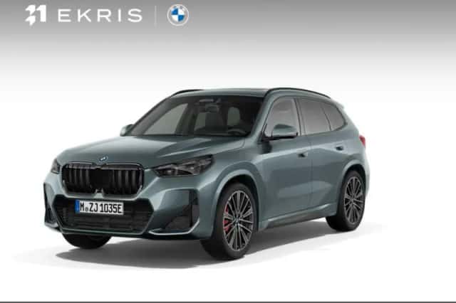 BMW X1 (2026) thumbnail 1