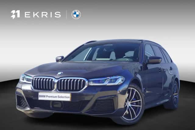 BMW 5-Serie (2020) thumbnail 1