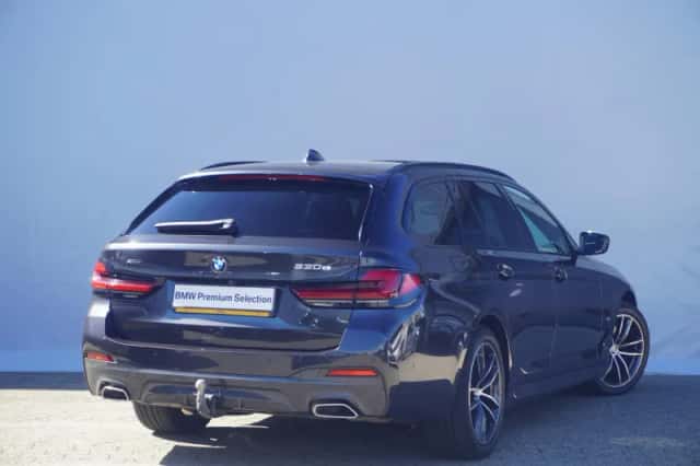BMW 5-Serie (2020) thumbnail 2