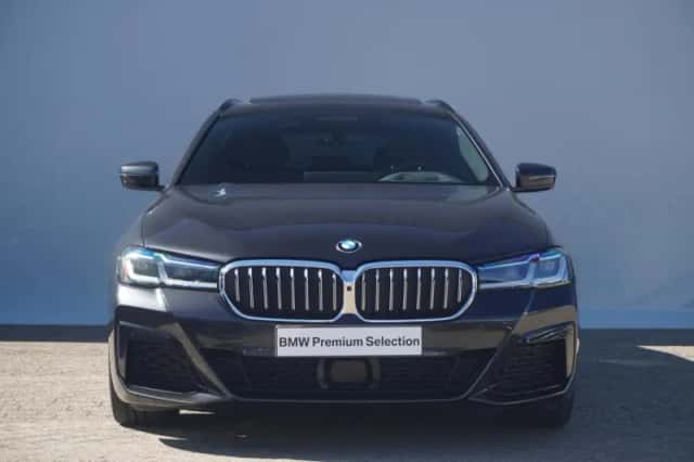 BMW 5-Serie (2020) thumbnail 3