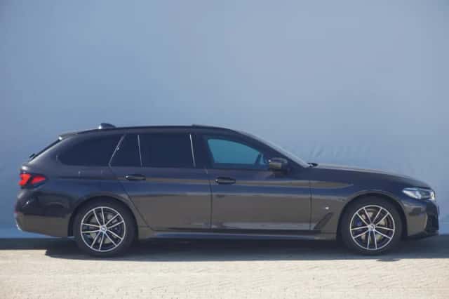 BMW 5-Serie (2020) thumbnail 4