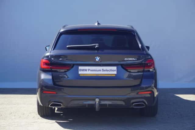 BMW 5-Serie (2020) thumbnail 5