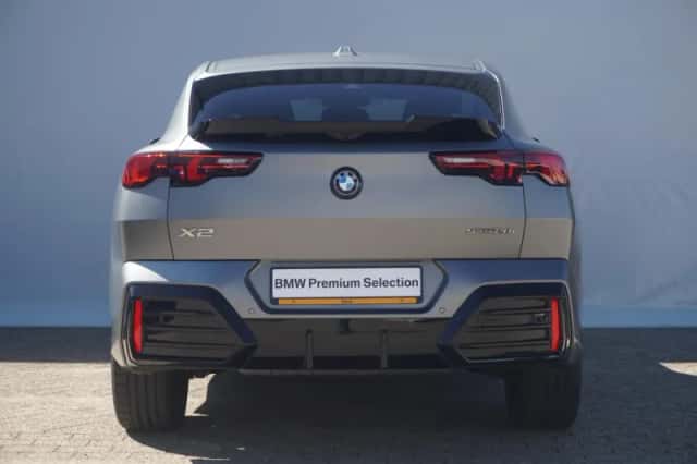 BMW X2 (2025) thumbnail 5