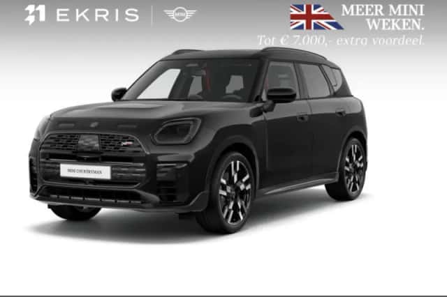 MINI Countryman (2026) thumbnail 1