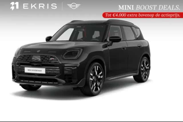 MINI Countryman (2026) thumbnail 1