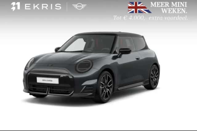 MINI Mini Electric (2026) thumbnail 1