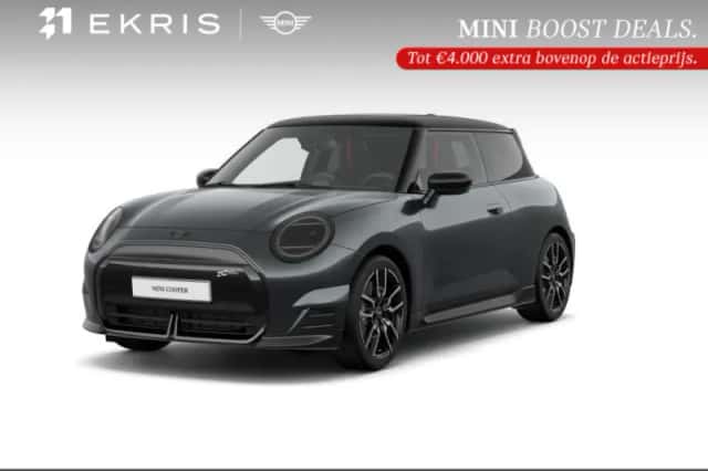 MINI 3-Deurs (2026) thumbnail 1