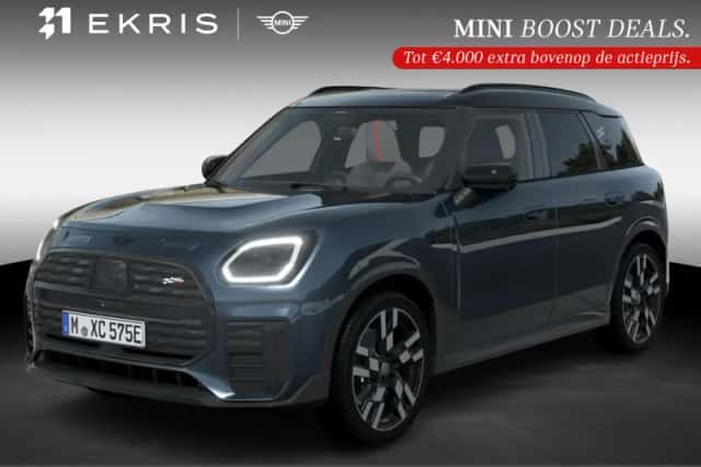 MINI Countryman (2026) thumbnail 1