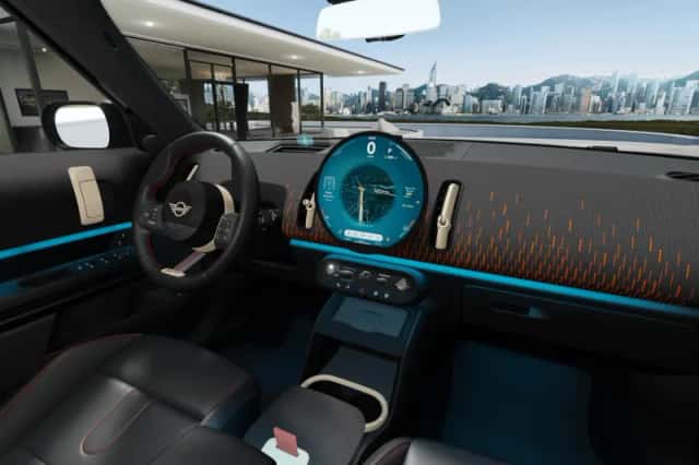 MINI Countryman (2026) thumbnail 4