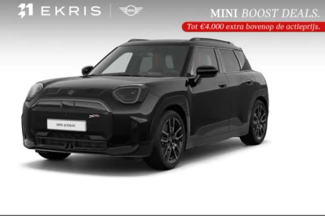 MINI Aceman (2026) thumbnail 1