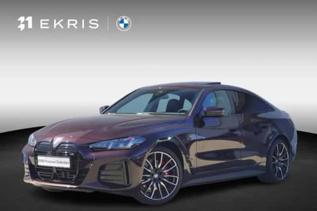 BMW i4 (2026) thumbnail 1