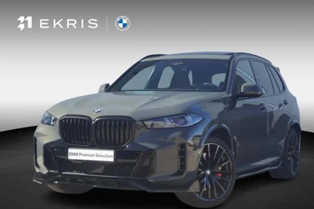 BMW X5 (2025) thumbnail 1