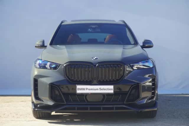 BMW X5 (2025) thumbnail 3