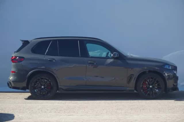 BMW X5 (2025) thumbnail 4