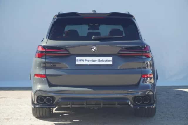 BMW X5 (2025) thumbnail 5