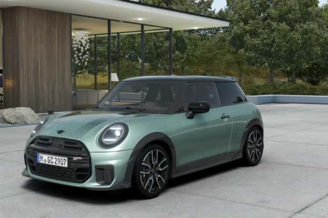 MINI 3-Deurs (2026) thumbnail 1