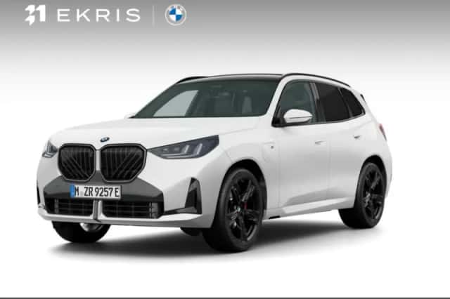 BMW X3 (2026) thumbnail 1