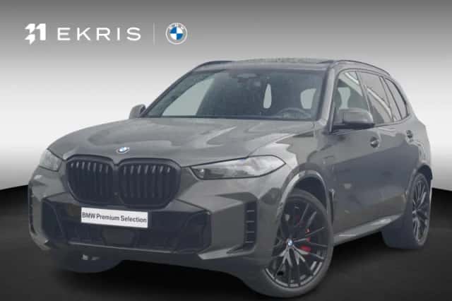BMW X5 (2023) thumbnail 1