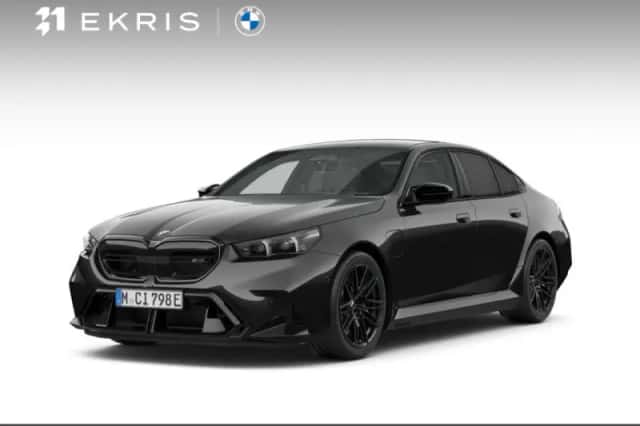 BMW M5 (2026) thumbnail 1