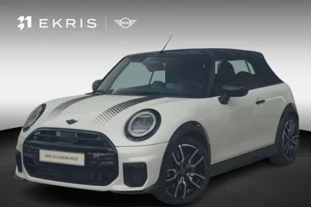 MINI Cabrio (2026) thumbnail 1