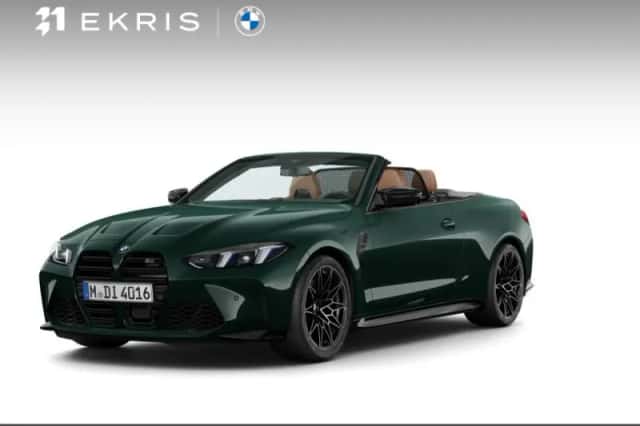 BMW M4 (2026) thumbnail 1