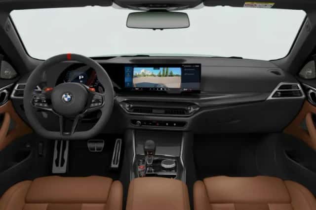 BMW M4 (2026) thumbnail 4