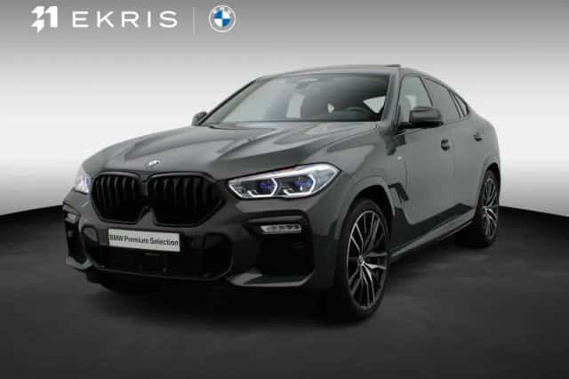 BMW X6 (2021) thumbnail 1
