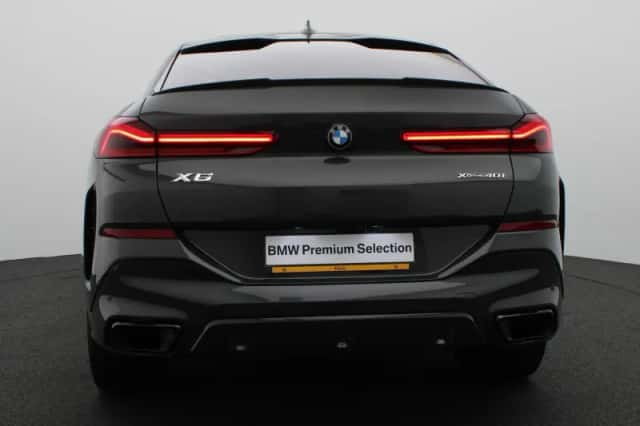 BMW X6 (2021) thumbnail 5