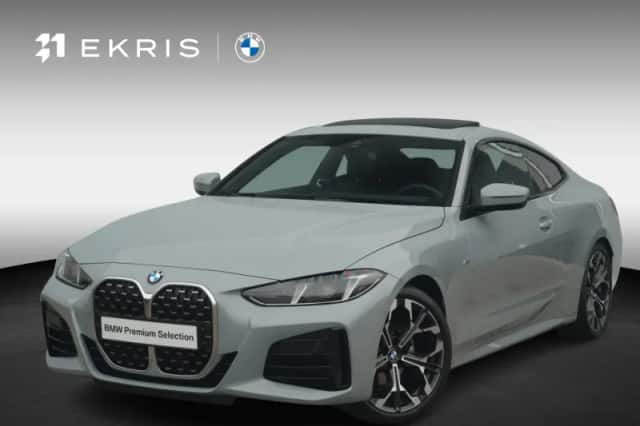 BMW 4-Serie (2026) thumbnail 1