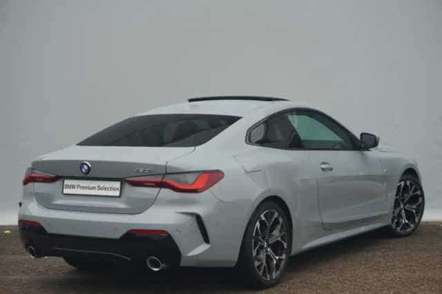 BMW 4-Serie (2026) thumbnail 2