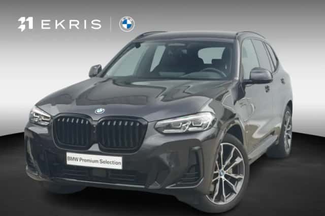 BMW X3 (2024) thumbnail 1