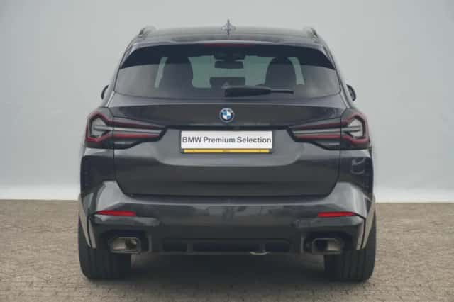 BMW X3 (2024) thumbnail 5