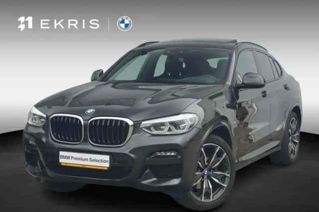 BMW X4 (2020) thumbnail 1