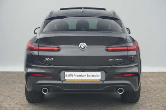 BMW X4 (2020) thumbnail 5