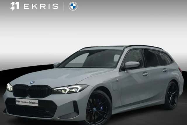 BMW 3-Serie (2024) thumbnail 1