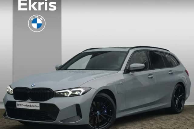 BMW 3-Serie (2024) thumbnail 1