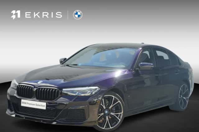 BMW 5-Serie (2021) thumbnail 1
