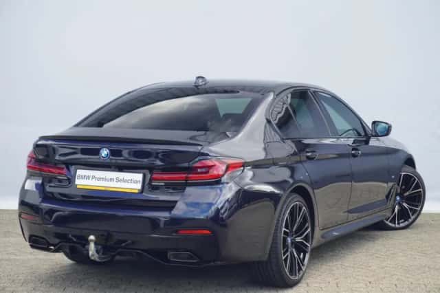BMW 5-Serie (2021) thumbnail 2