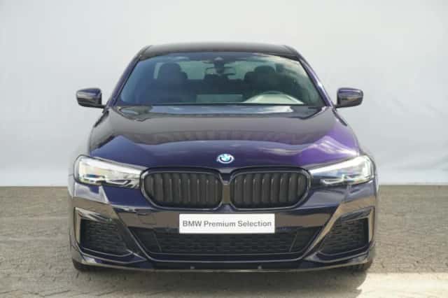 BMW 5-Serie (2021) thumbnail 3