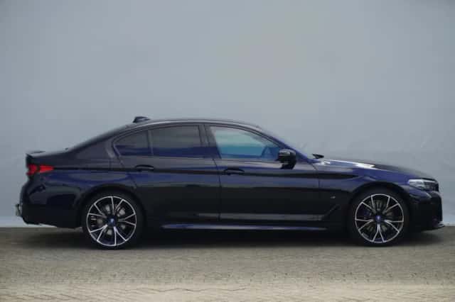 BMW 5-Serie (2021) thumbnail 4