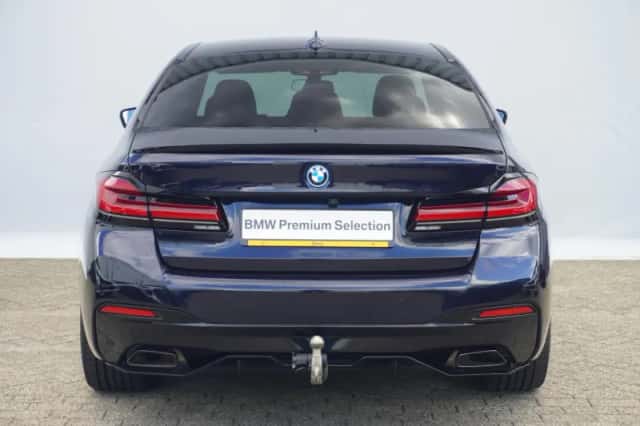 BMW 5-Serie (2021) thumbnail 5