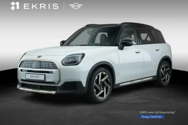 MINI Countryman (2025) thumbnail 1