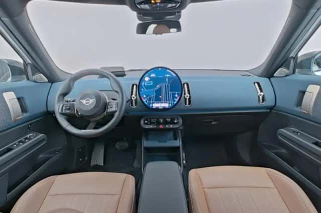MINI Countryman (2025) thumbnail 4