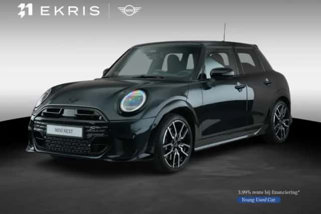 MINI Cooper (2025) thumbnail 1