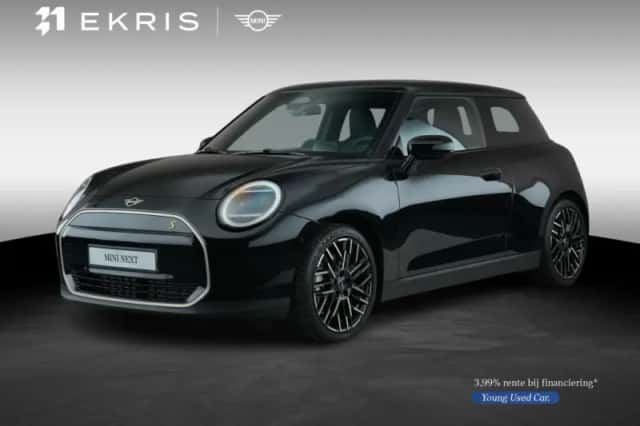 MINI Mini Electric (2025) thumbnail 1