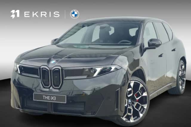 BMW iX3 (2026) thumbnail 1