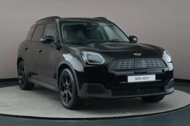 MINI Countryman (2025) thumbnail 5