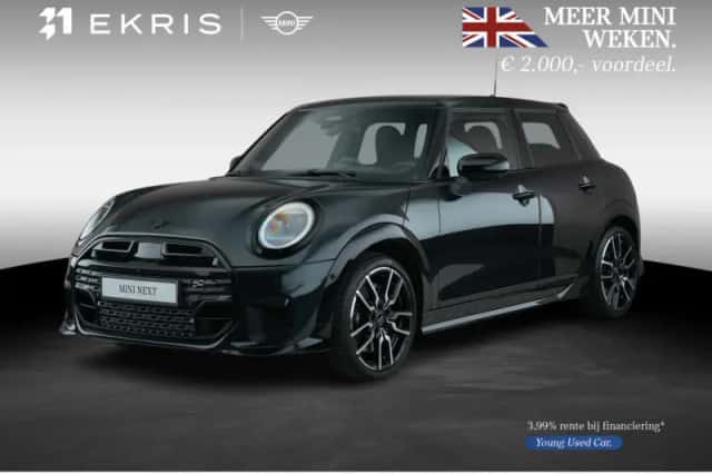 MINI Cooper (2025) thumbnail 1
