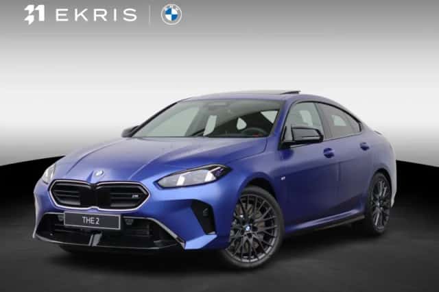 BMW 2-Serie (2026) thumbnail 1