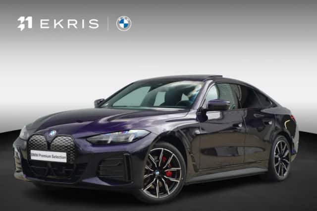 BMW i4 (2026) thumbnail 1